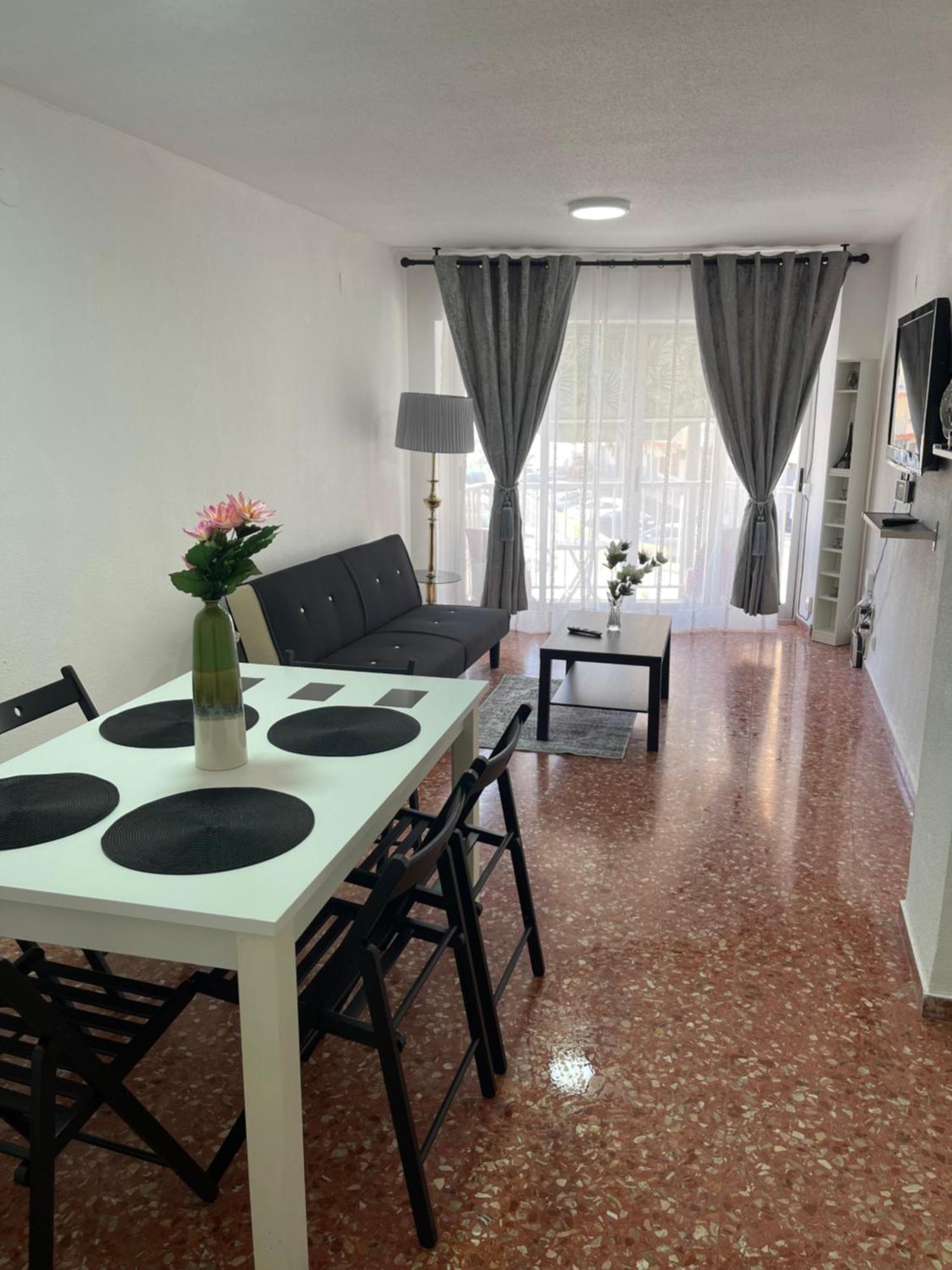 Cataleya Apartment Cullera Exterior photo