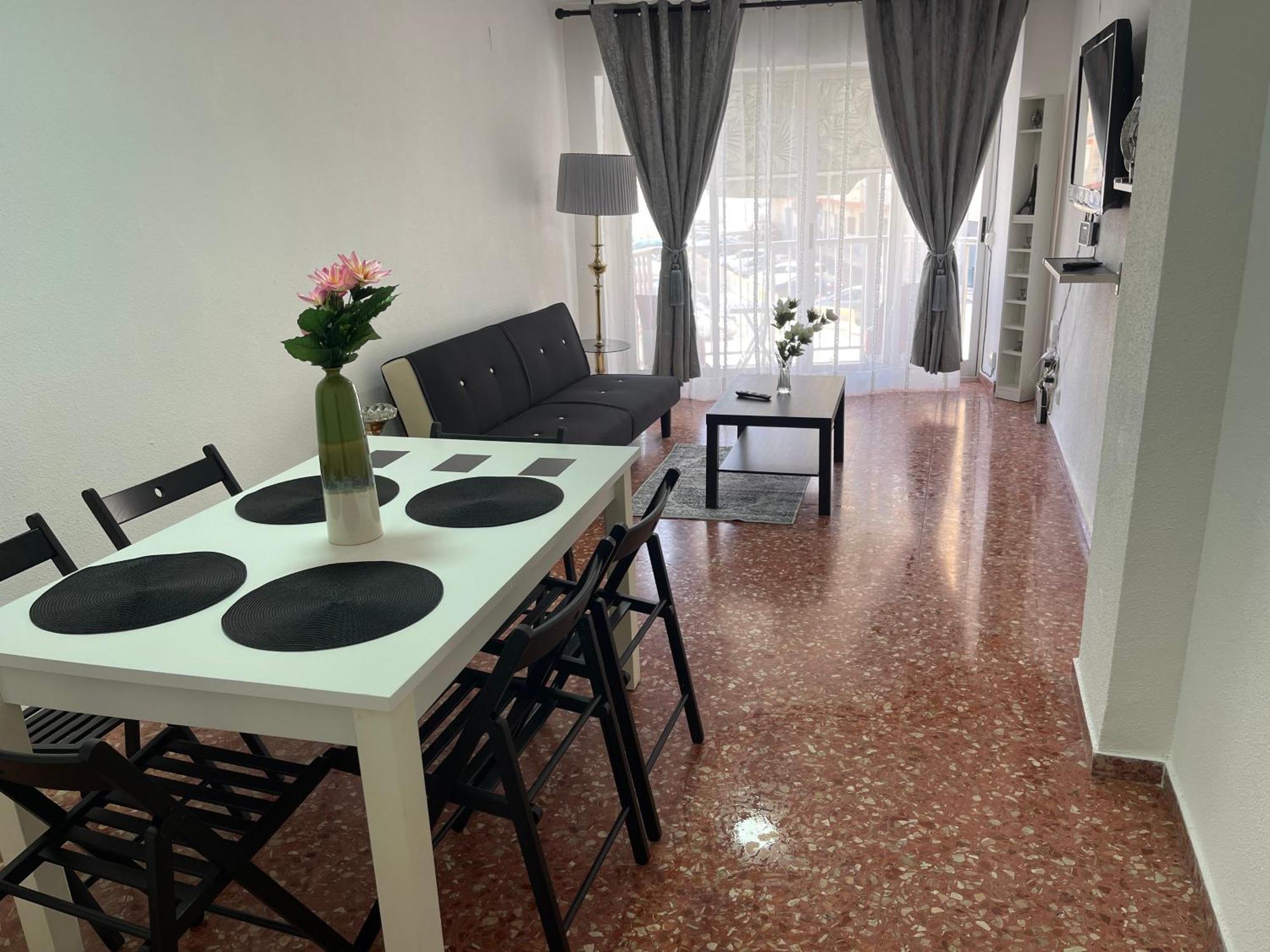 Cataleya Apartment Cullera Exterior photo